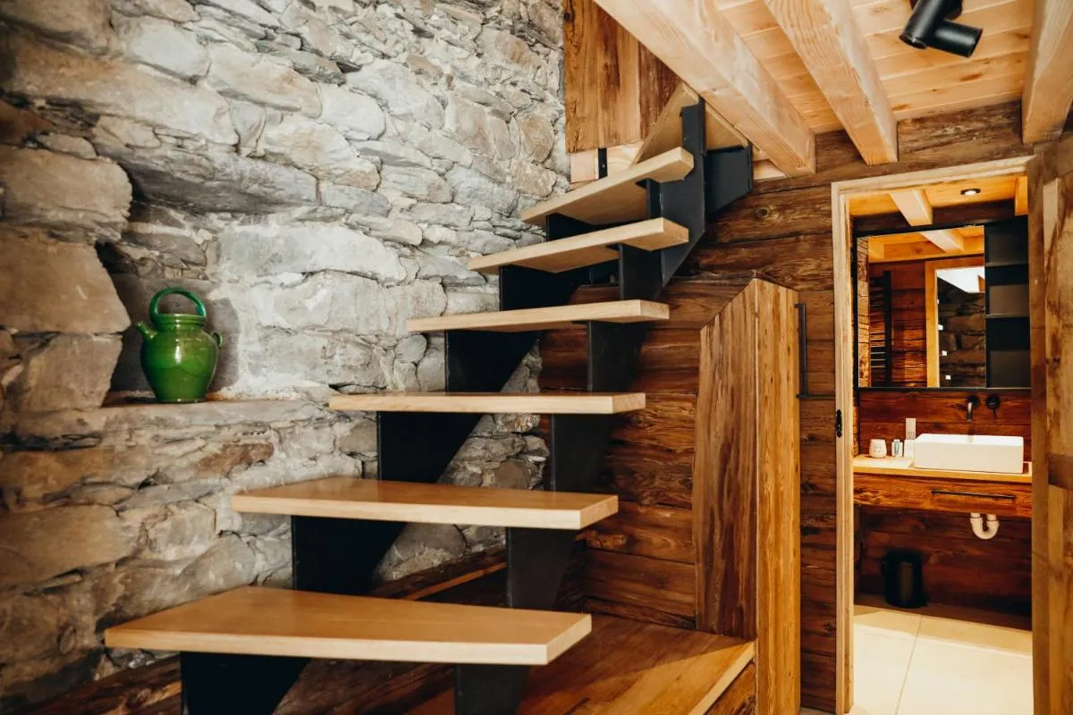 Image 2 of Chalet des Amis by Lodji