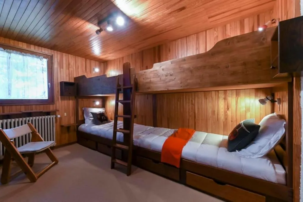 Image 2 of Chalet des Écureuils – Grand chalet familial proche des pistes avec parking