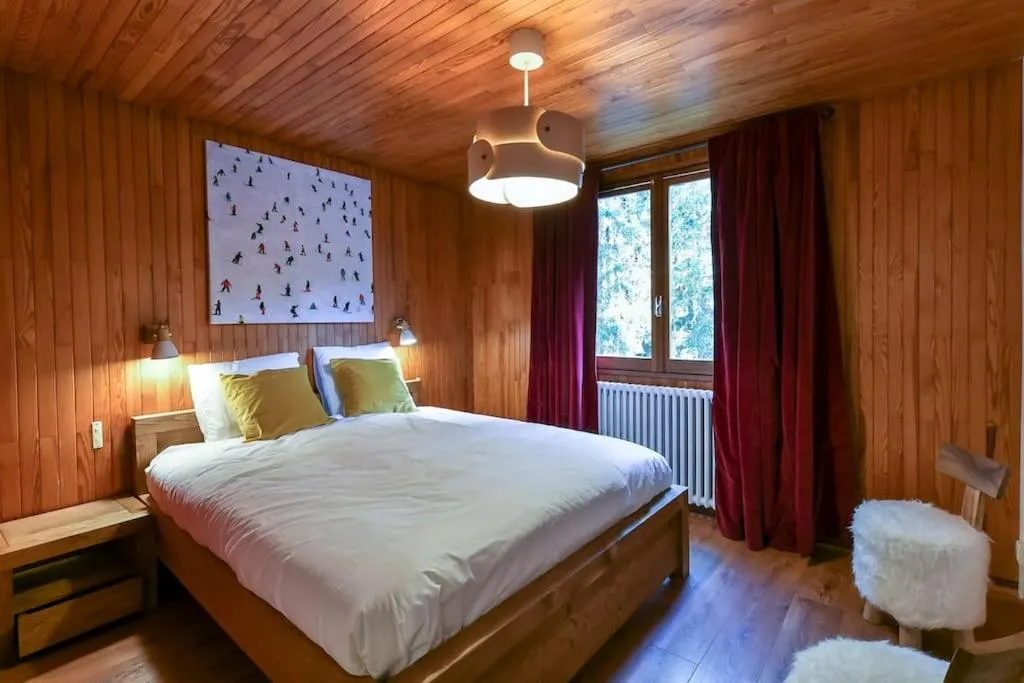 Image 3 of Chalet des Écureuils – Grand chalet familial proche des pistes avec parking