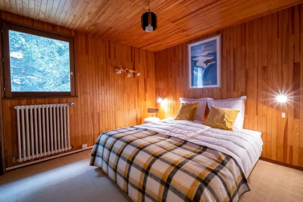 Image 5 of Chalet des Écureuils – Grand chalet familial proche des pistes avec parking