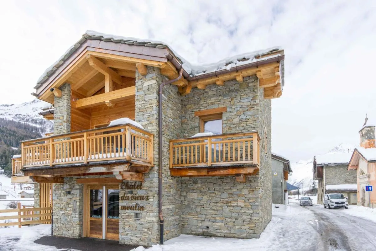 Image 1 of Chalet la Parrachée