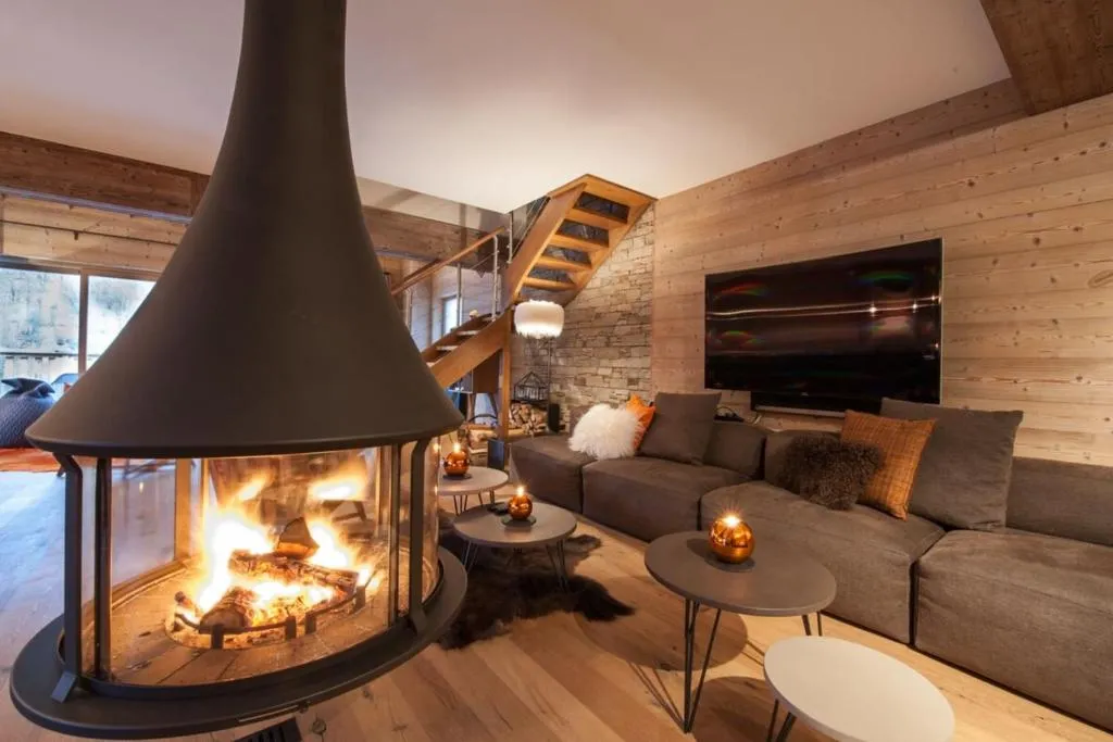 Image of Chalet le Bonheur