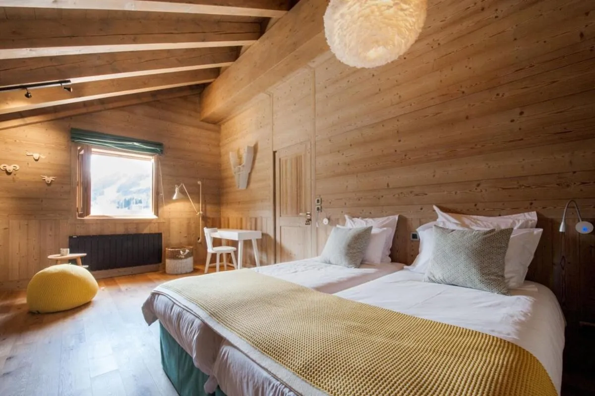 Image 2 of Chalet le Bonheur