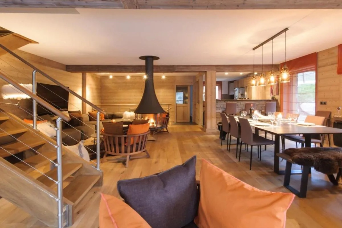 Image 4 of Chalet le Bonheur