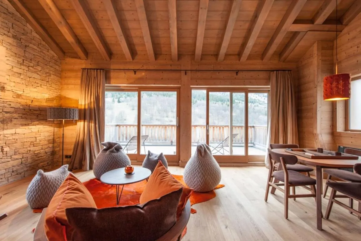 Image 5 of Chalet le Bonheur