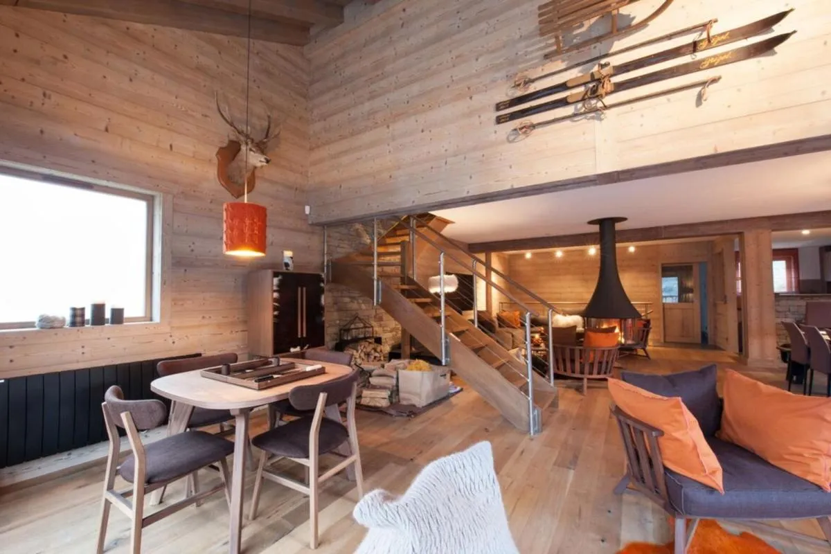 Image 6 of Chalet le Bonheur
