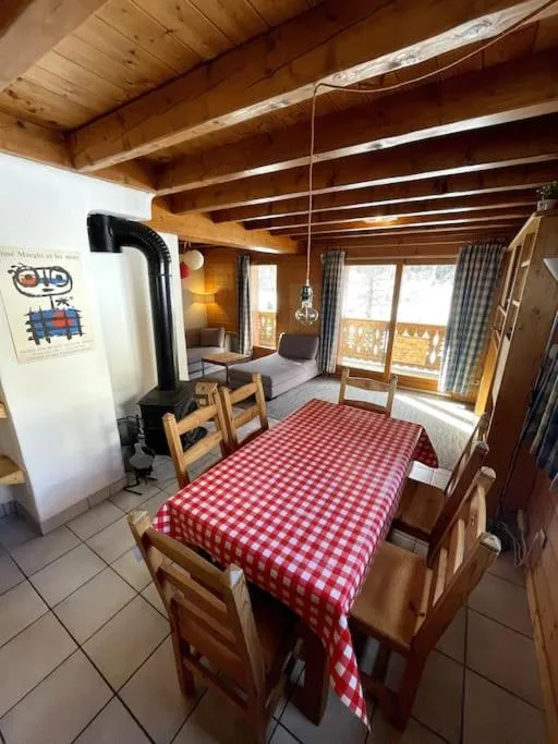 Image of Chalet le Génépi 4-6 pers