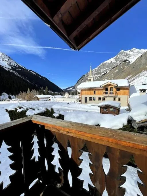 Image 5 of Chalet le Génépi 4-6 pers
