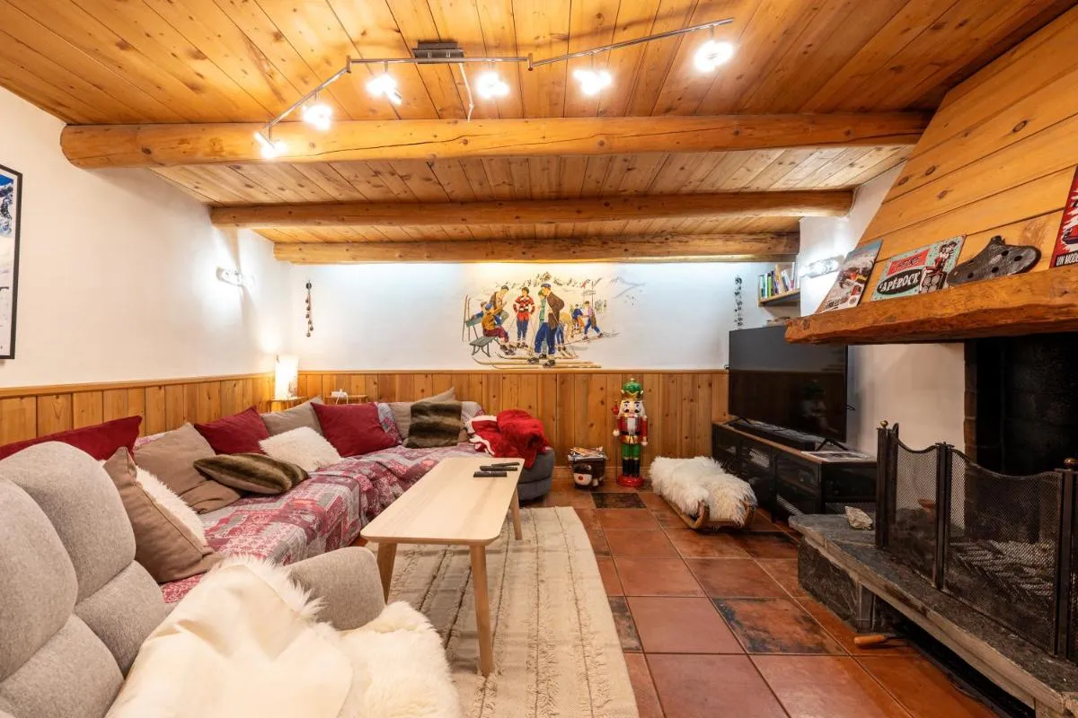 Image 1 of Chalet le Persan Courchevel 10 pl