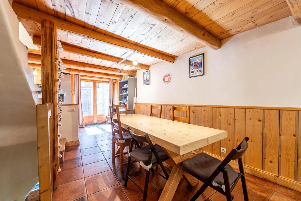 Image 5 of Chalet le Persan Courchevel 10 pl