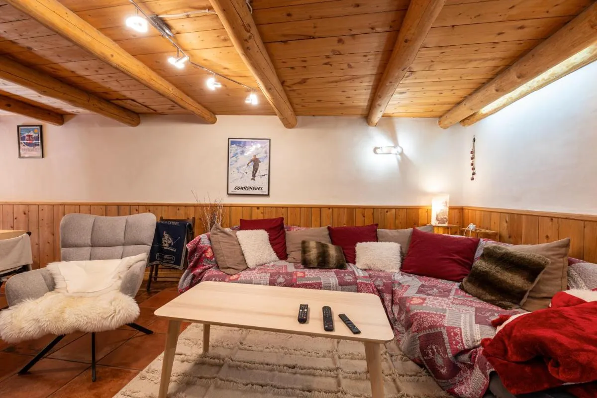 Image 4 of Chalet le Persan Courchevel 10 pl