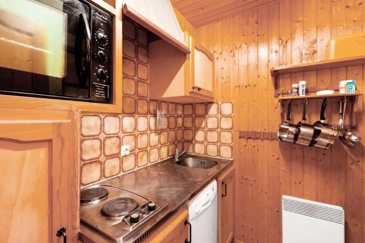 Image 3 of Chalet le Séchet – maeva Home – 2 Pièces 4 personnes Confort 15