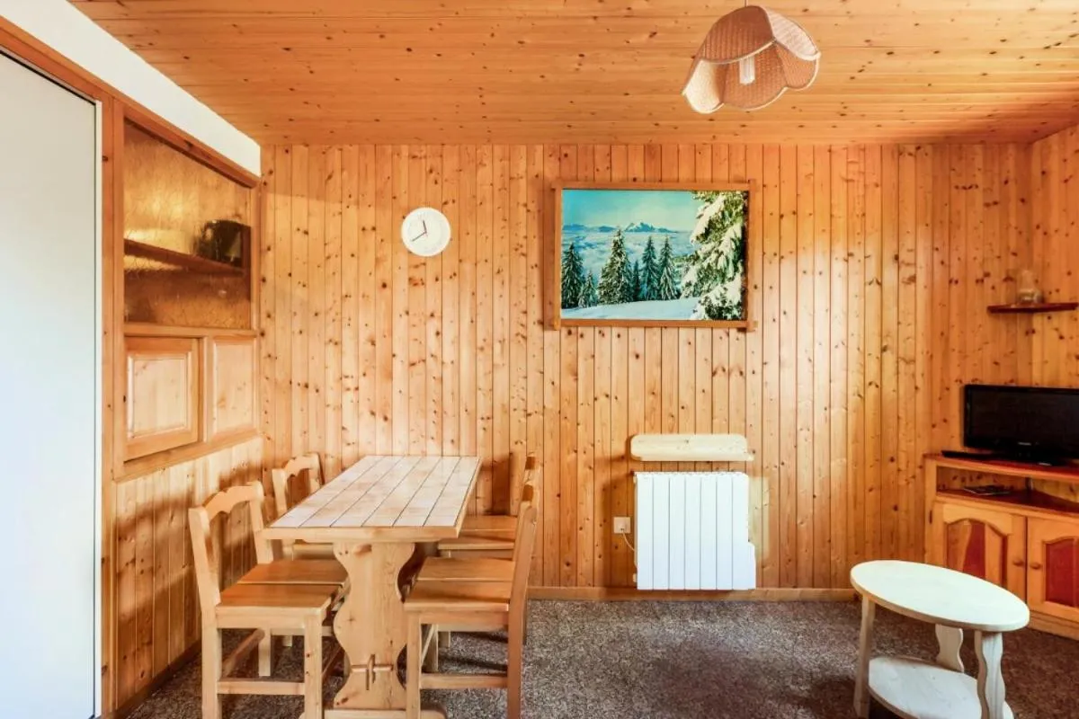 Image 1 of Chalet le Séchet – maeva Home – 2 Pièces 4 personnes Confort 19
