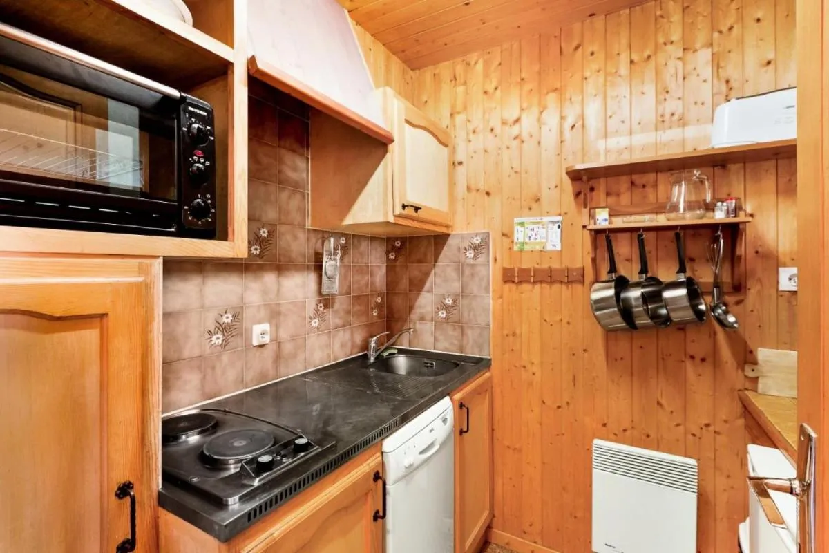 Image 3 of Chalet le Séchet – maeva Home – 2 Pièces 4 personnes Confort 19