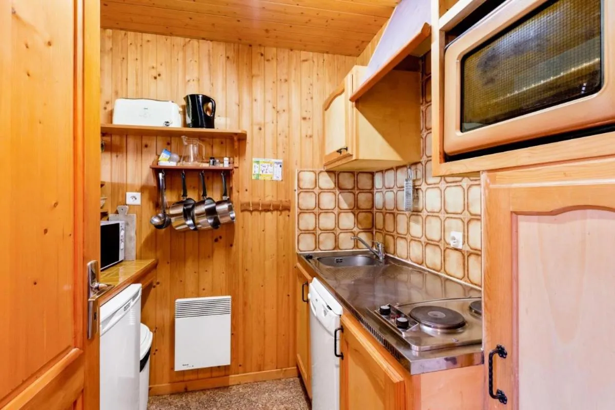 Image 3 of Chalet le Séchet – maeva Home – 2 Pièces 4 personnes Confort 22
