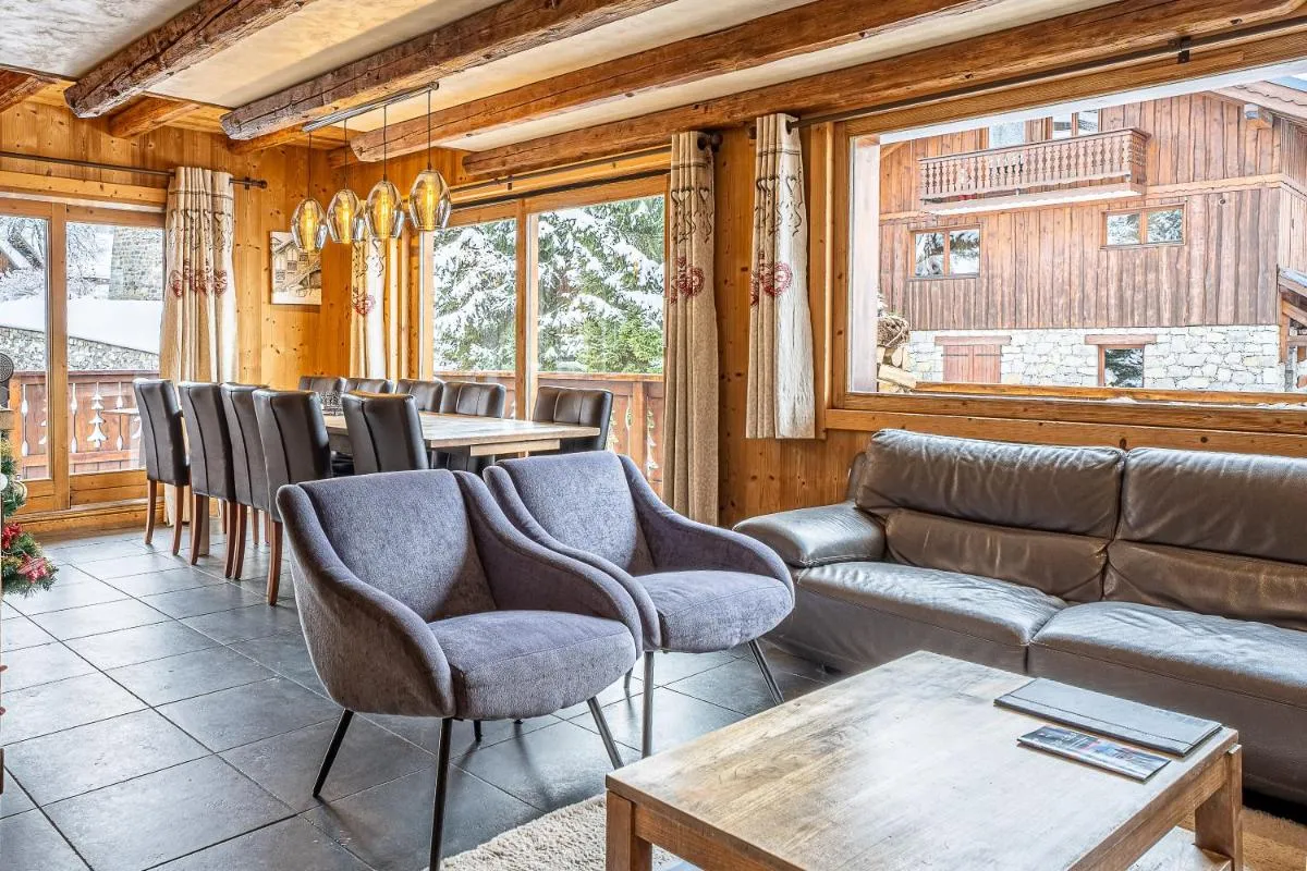 Image 1 of Chalet l’écureuil