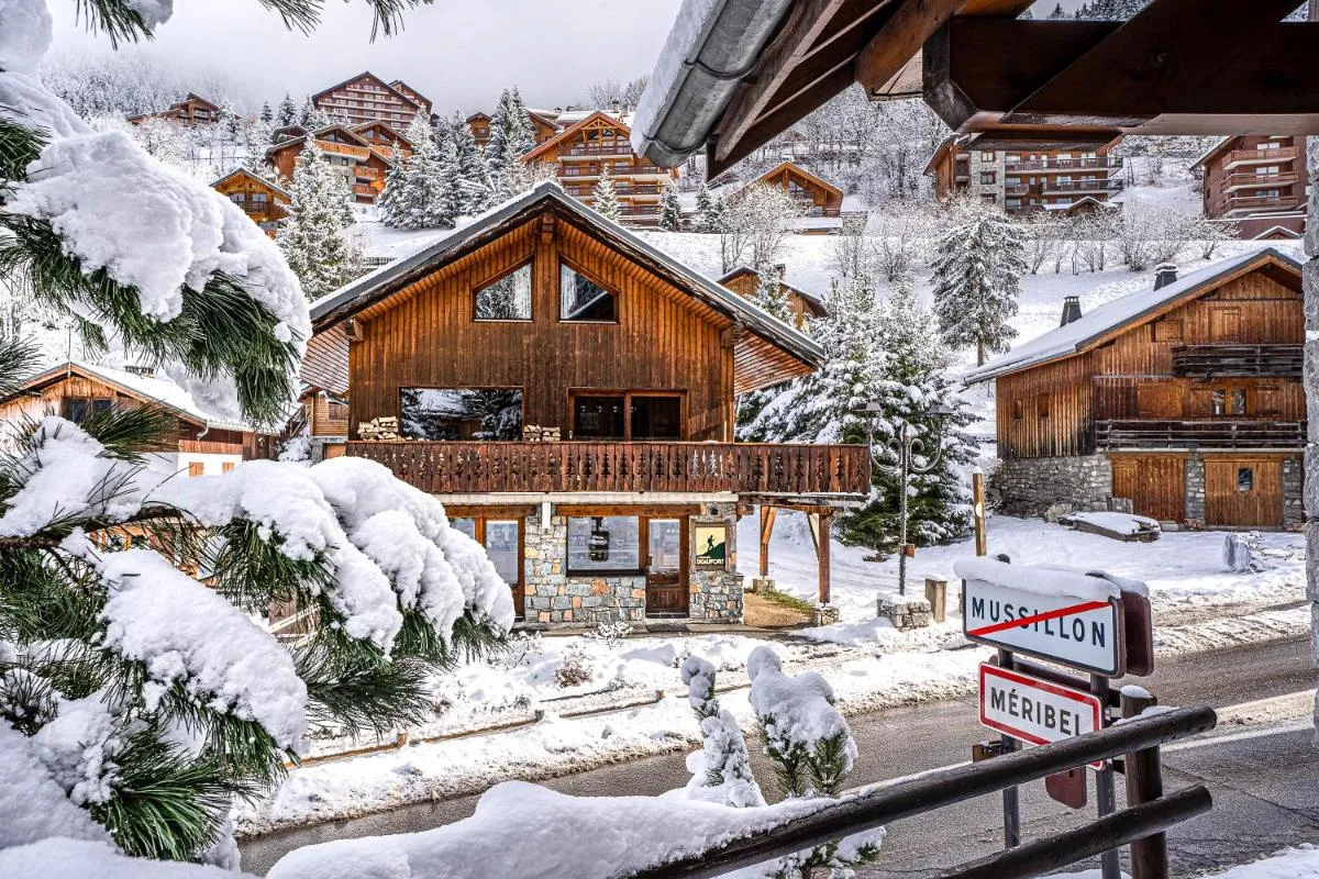 Image 2 of Chalet l’écureuil
