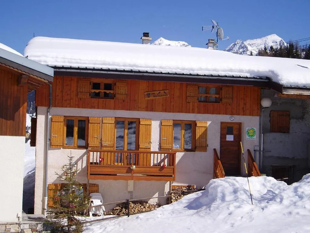 Image of Chalet les Gentianes