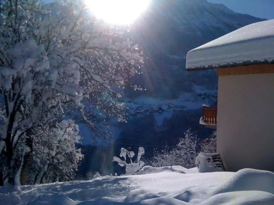 Image 1 of Chalet montagne Savoie Domaine Skiable Valmorel