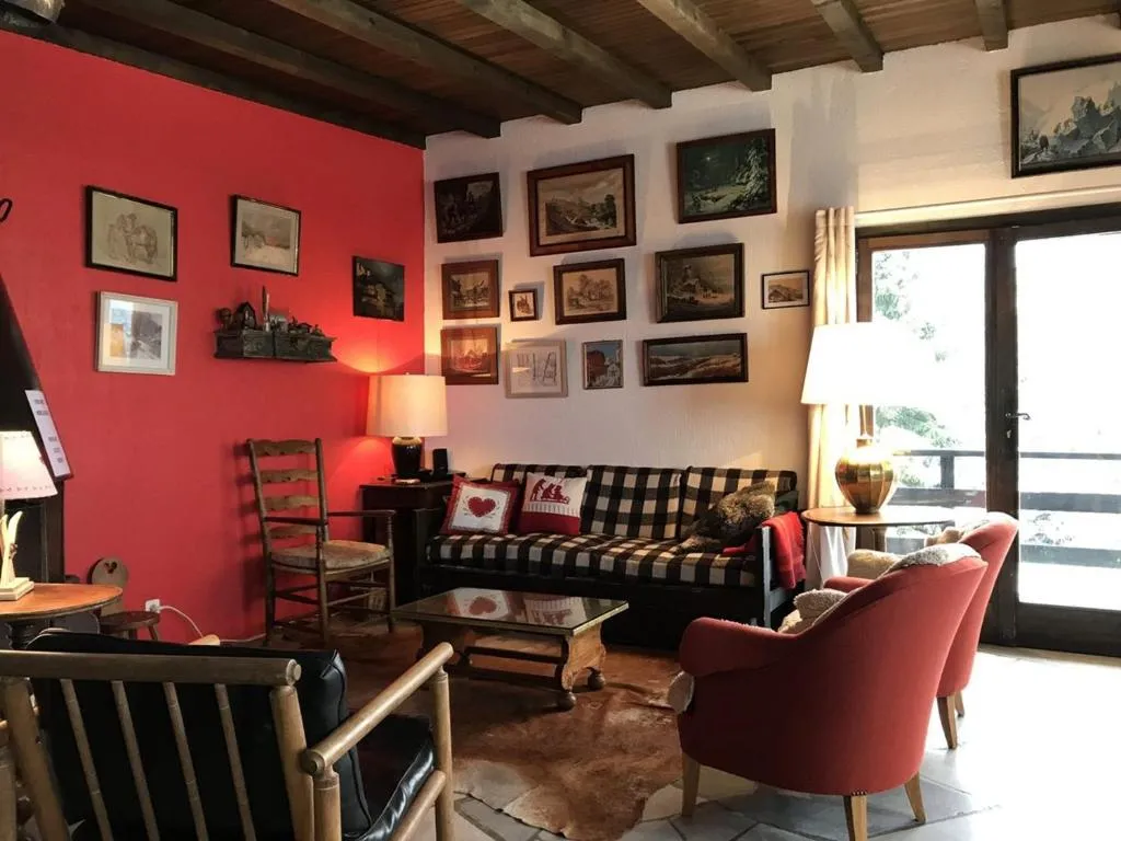 Image of Chalet rustique pour 11 pers, accès direct pistes, animaux admis, Wi-Fi – FR-1-757-126