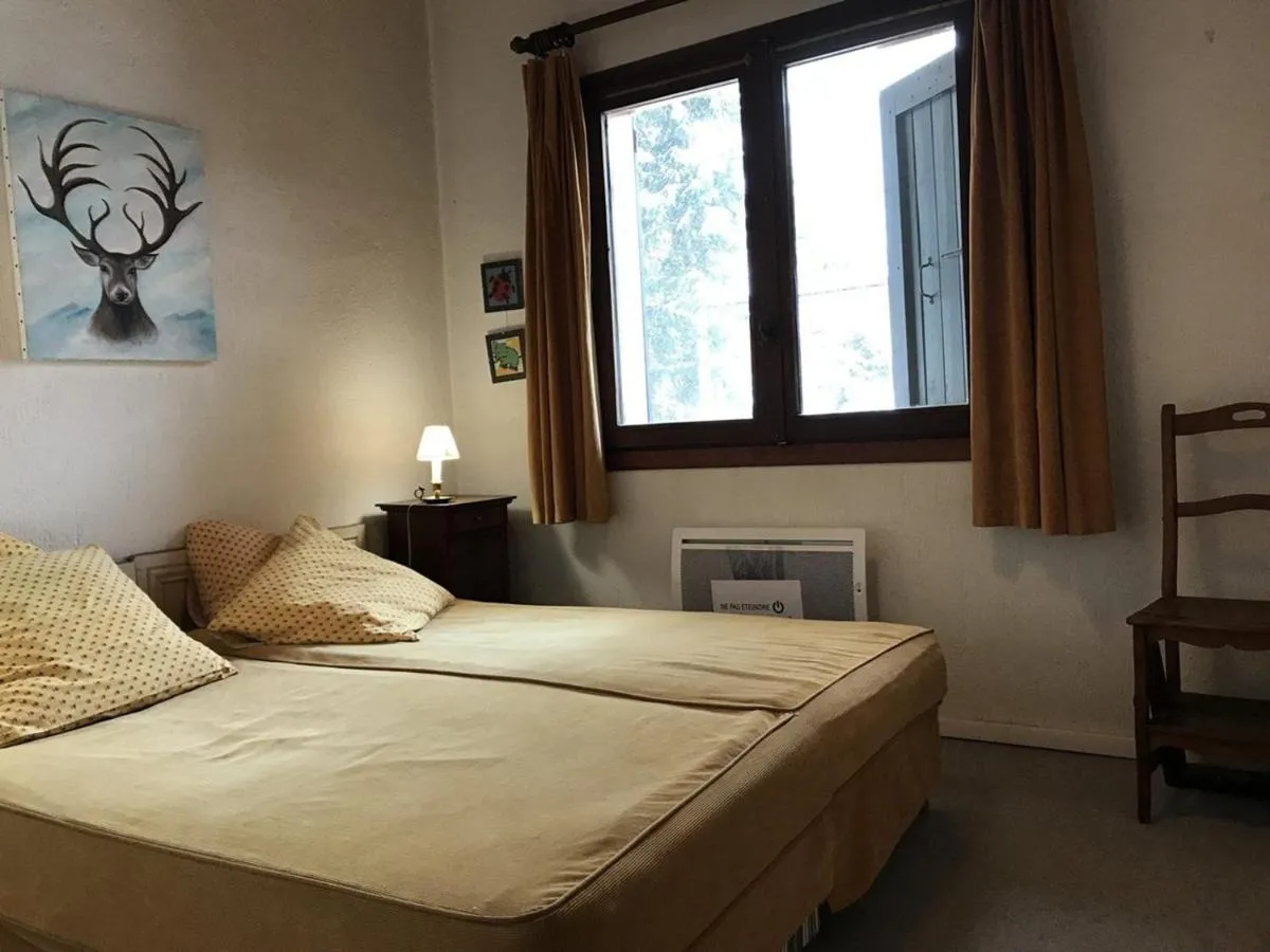 Image 3 of Chalet rustique pour 11 pers, accès direct pistes, animaux admis, Wi-Fi – FR-1-757-126