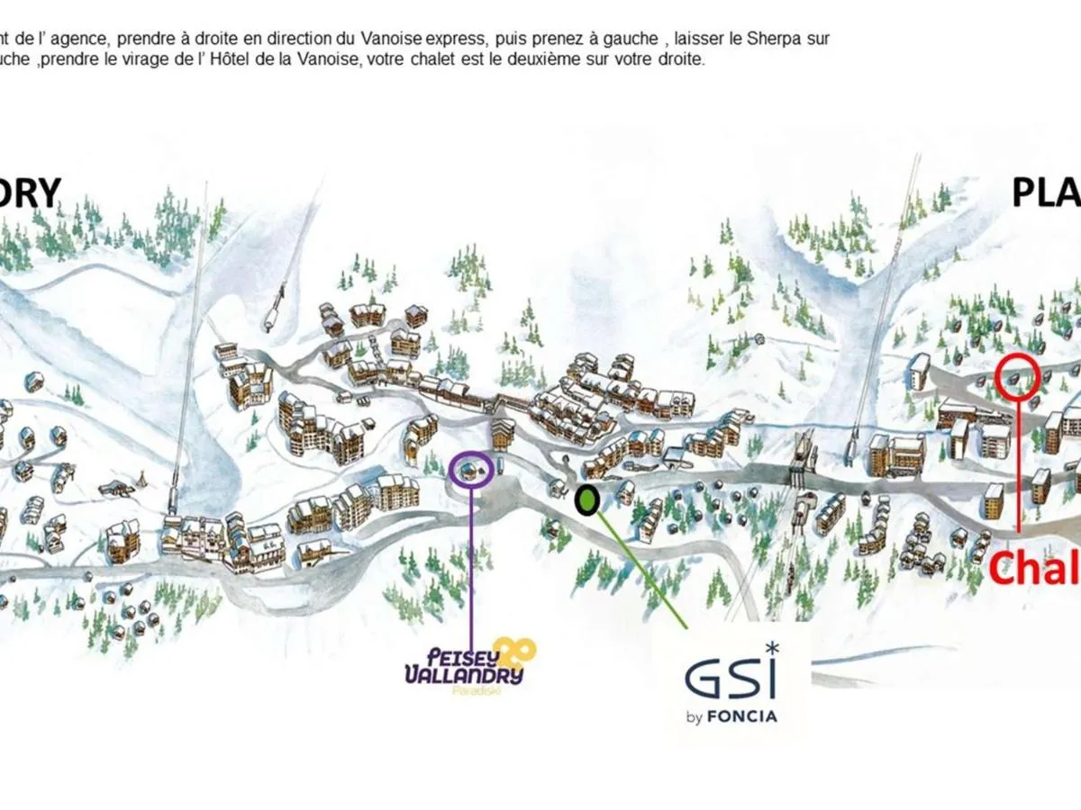 Image 5 of Chalet rustique pour 11 pers, accès direct pistes, animaux admis, Wi-Fi – FR-1-757-126