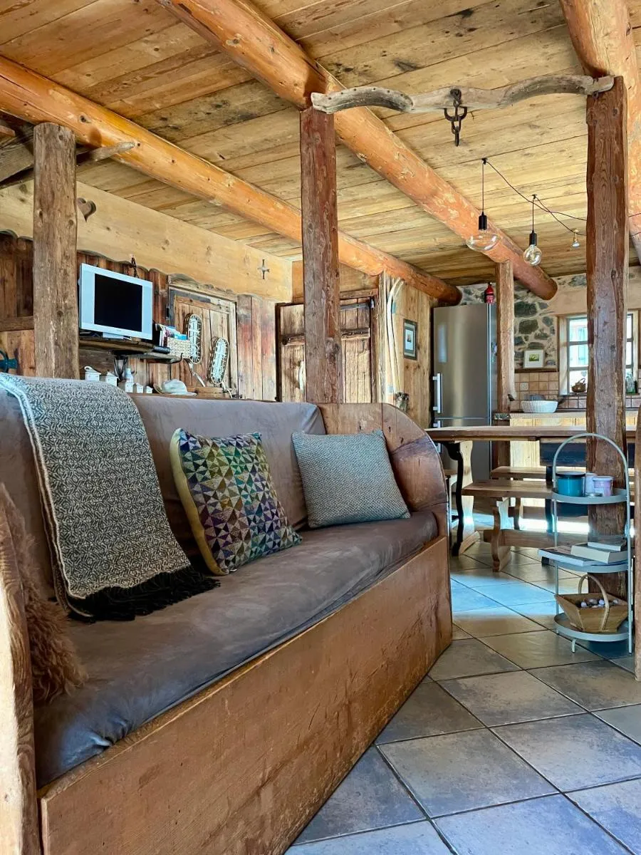 Image 6 of Chalet typique accueillant jusqu’à 9 personnes