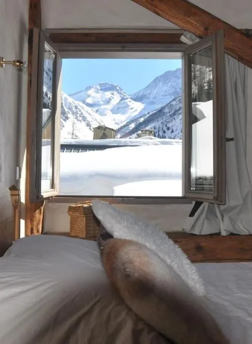 Image 3 of Chalet typique accueillant jusqu’à 9 personnes