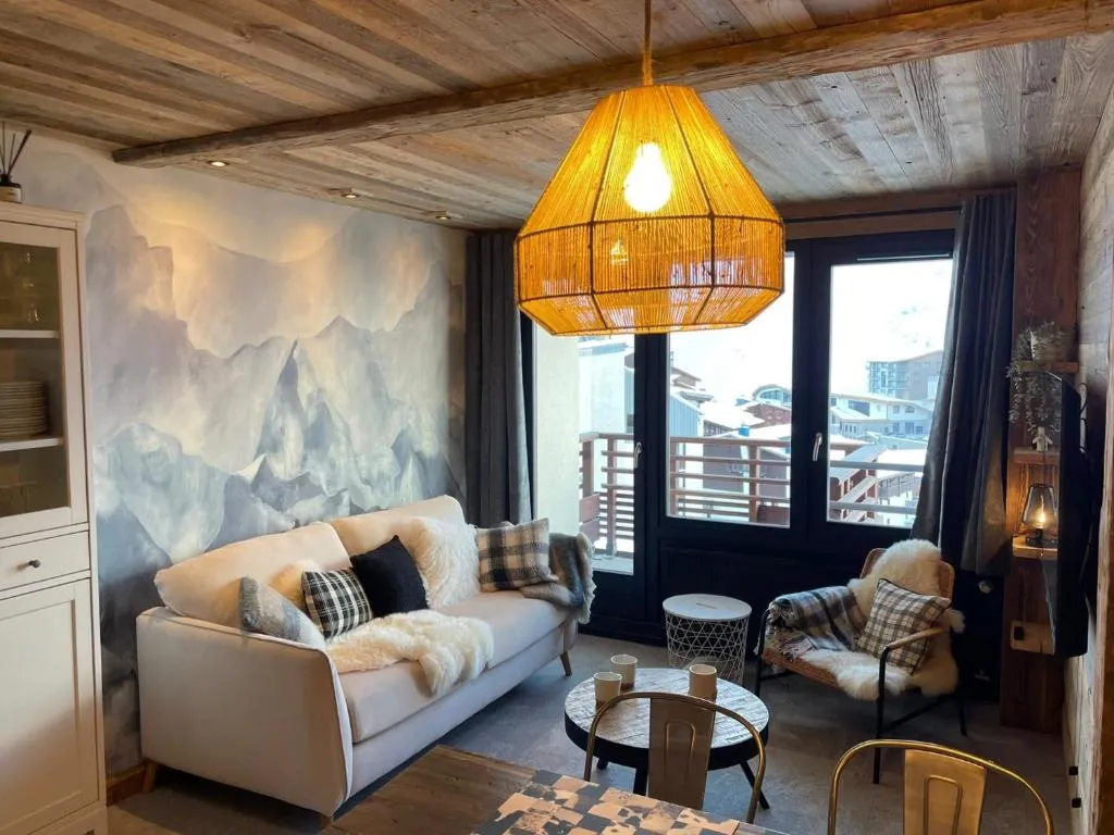 Image of Chamallow – appart 4-6 places rénové – cosy et confort !