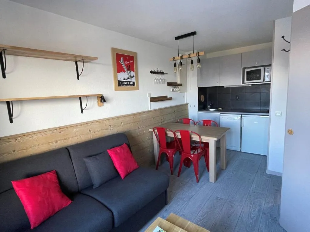 Image of Charmant 2 pièces, proche commodités, animaux admis, WiFi, balcon – FR-1-513-30