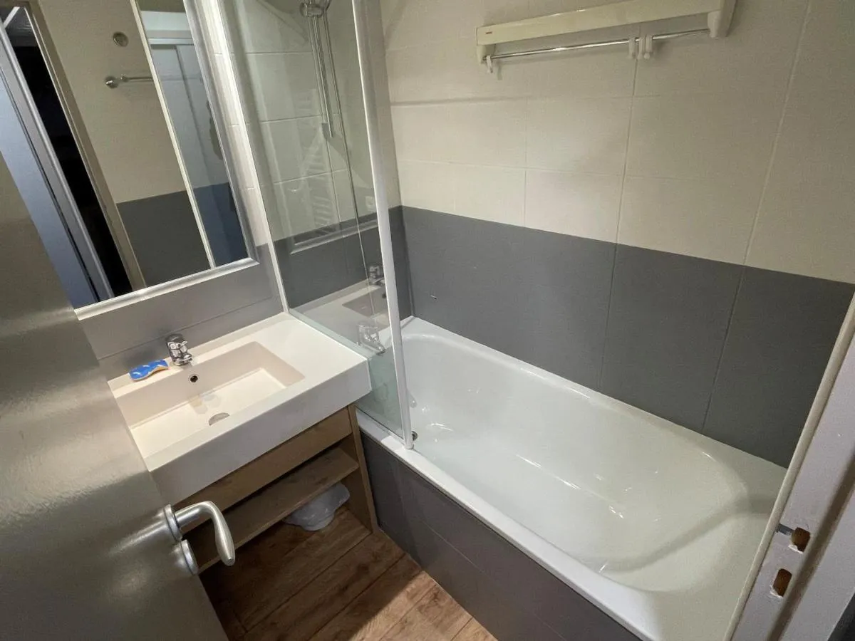 Image 3 of Charmant 2 pièces, proche commodités, animaux admis, WiFi, balcon – FR-1-513-30