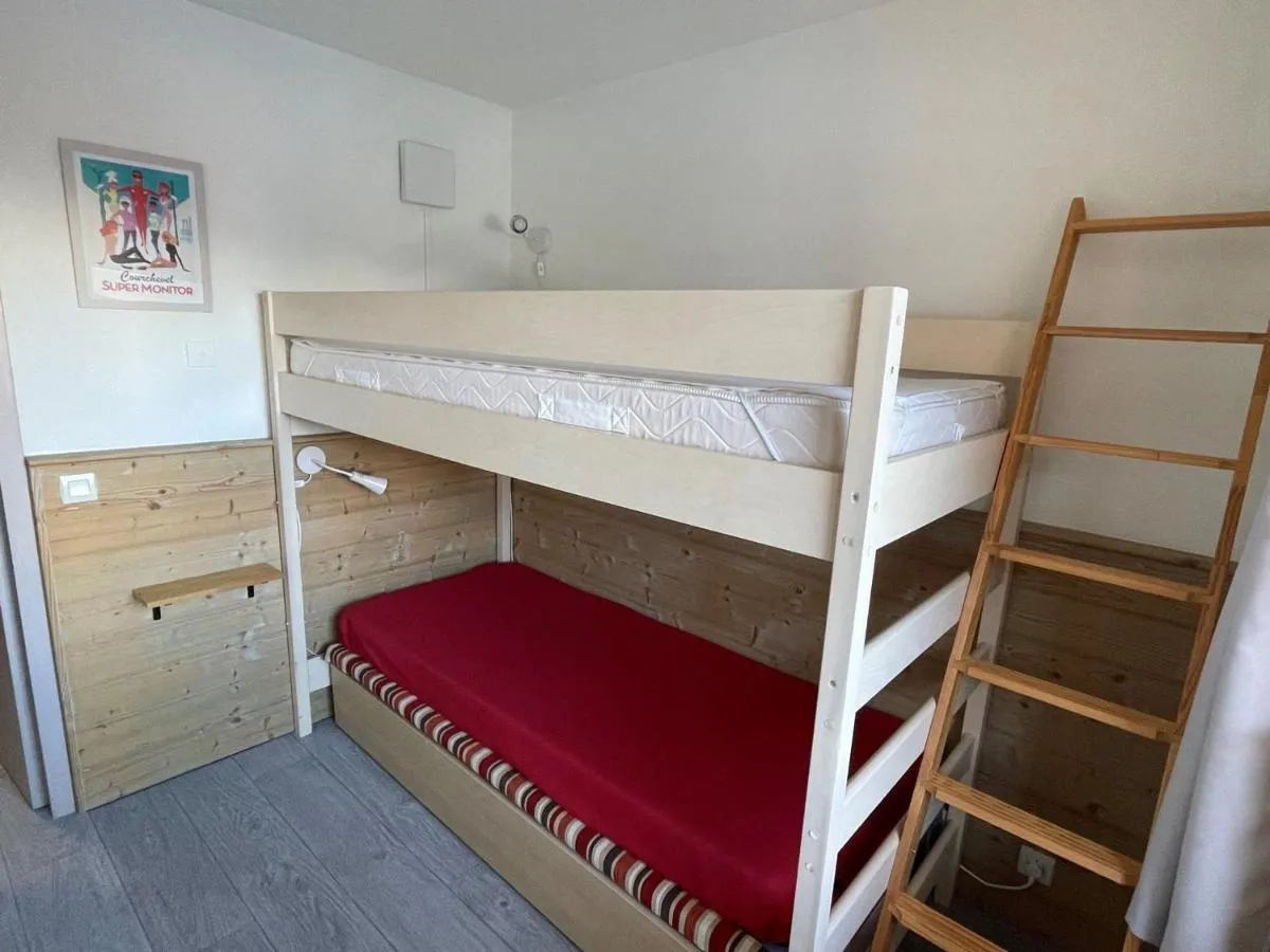 Image 5 of Charmant 2 pièces, proche commodités, animaux admis, WiFi, balcon – FR-1-513-30