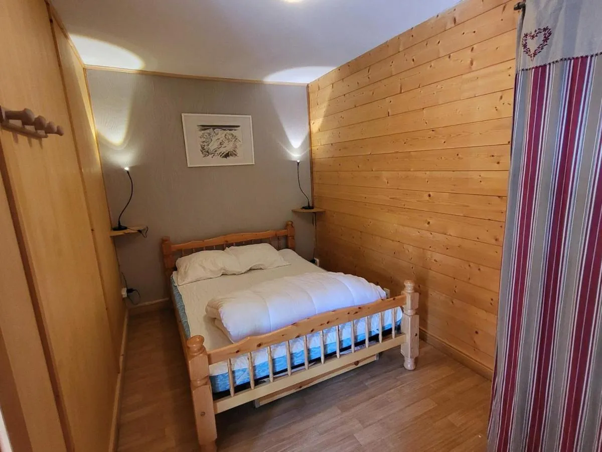 Image 3 of Charmant appartement 2P avec terrasse et animaux – La Tania – FR-1-513-95
