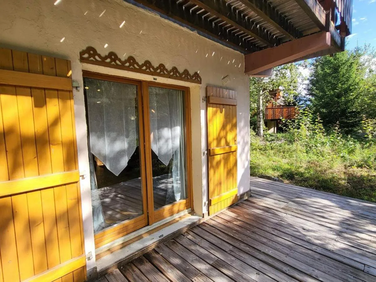 Image 4 of Charmant appartement 2P avec terrasse et animaux – La Tania – FR-1-513-95