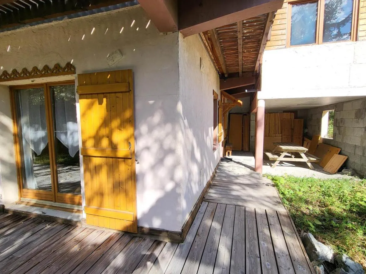 Image 5 of Charmant appartement 2P avec terrasse et animaux – La Tania – FR-1-513-95