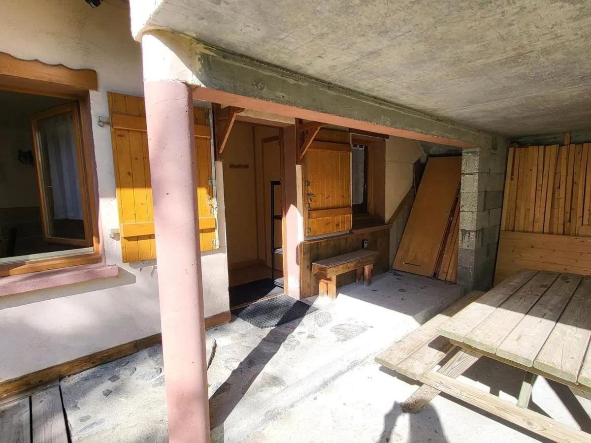 Image 6 of Charmant appartement 2P avec terrasse et animaux – La Tania – FR-1-513-95