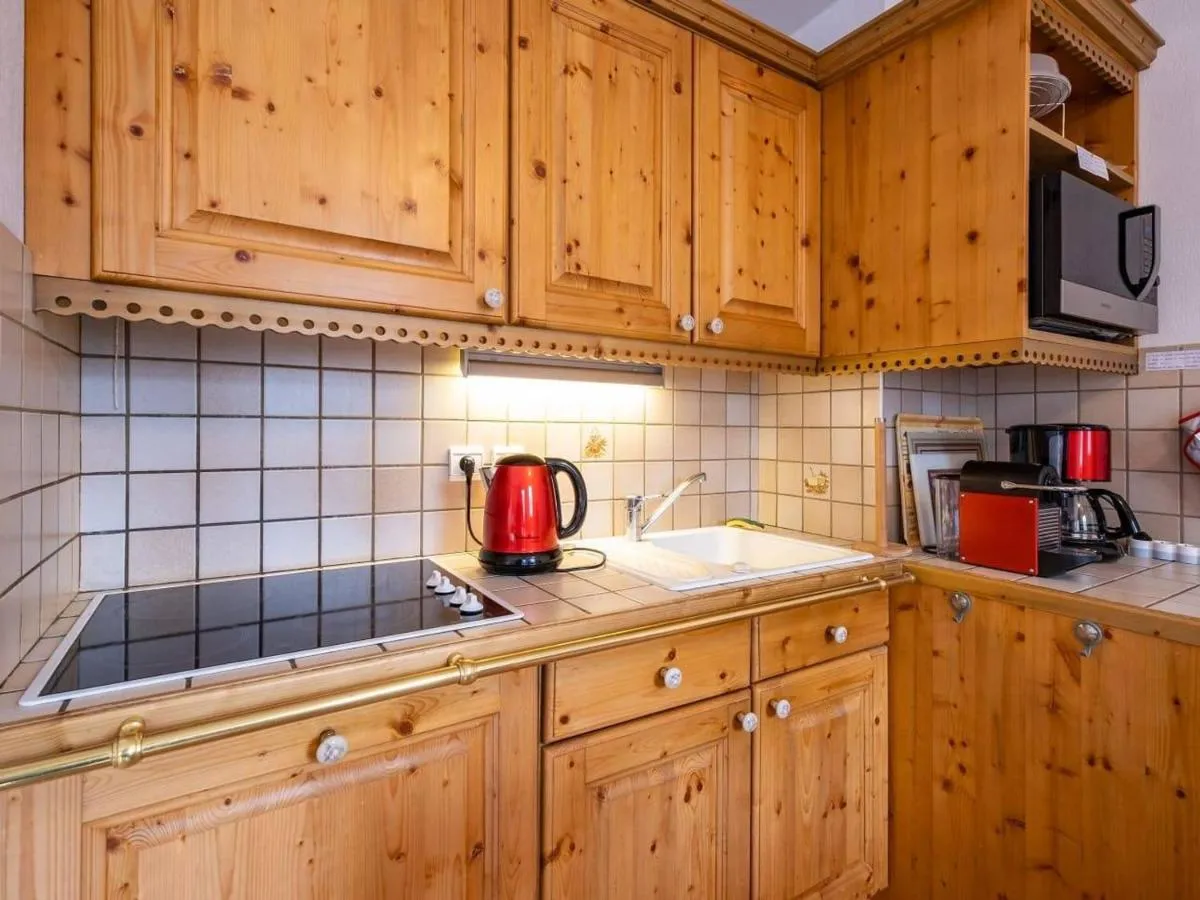 Image 5 of Charmant appartement 2 chambres à Méribel, proche pistes et commerces – FR-1-355-139