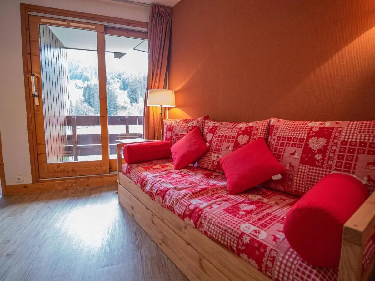 Image 4 of Charmant appartement 3 chambres avec balcon, proches des pistes et de l’ESF, animaux acceptés – FR-1-356-316