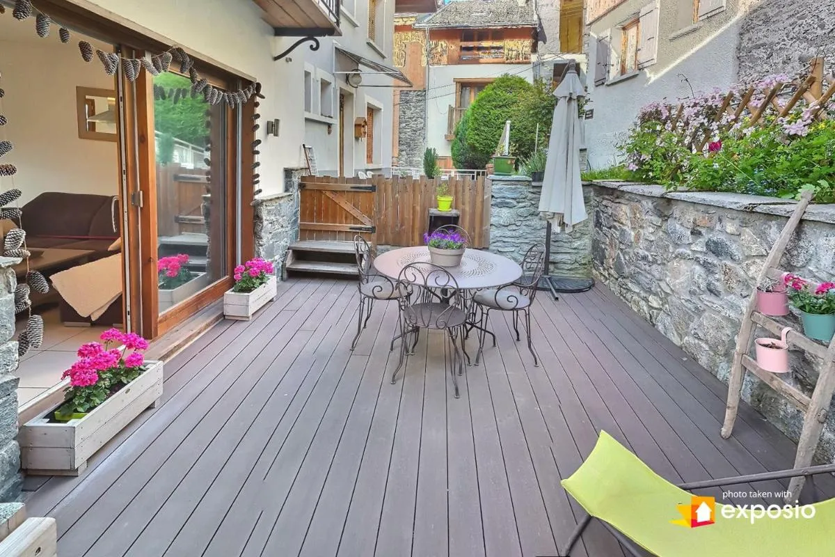 Image 5 of Charmant appartement de 50m2 pour 2 personnes – terrasse et balcon