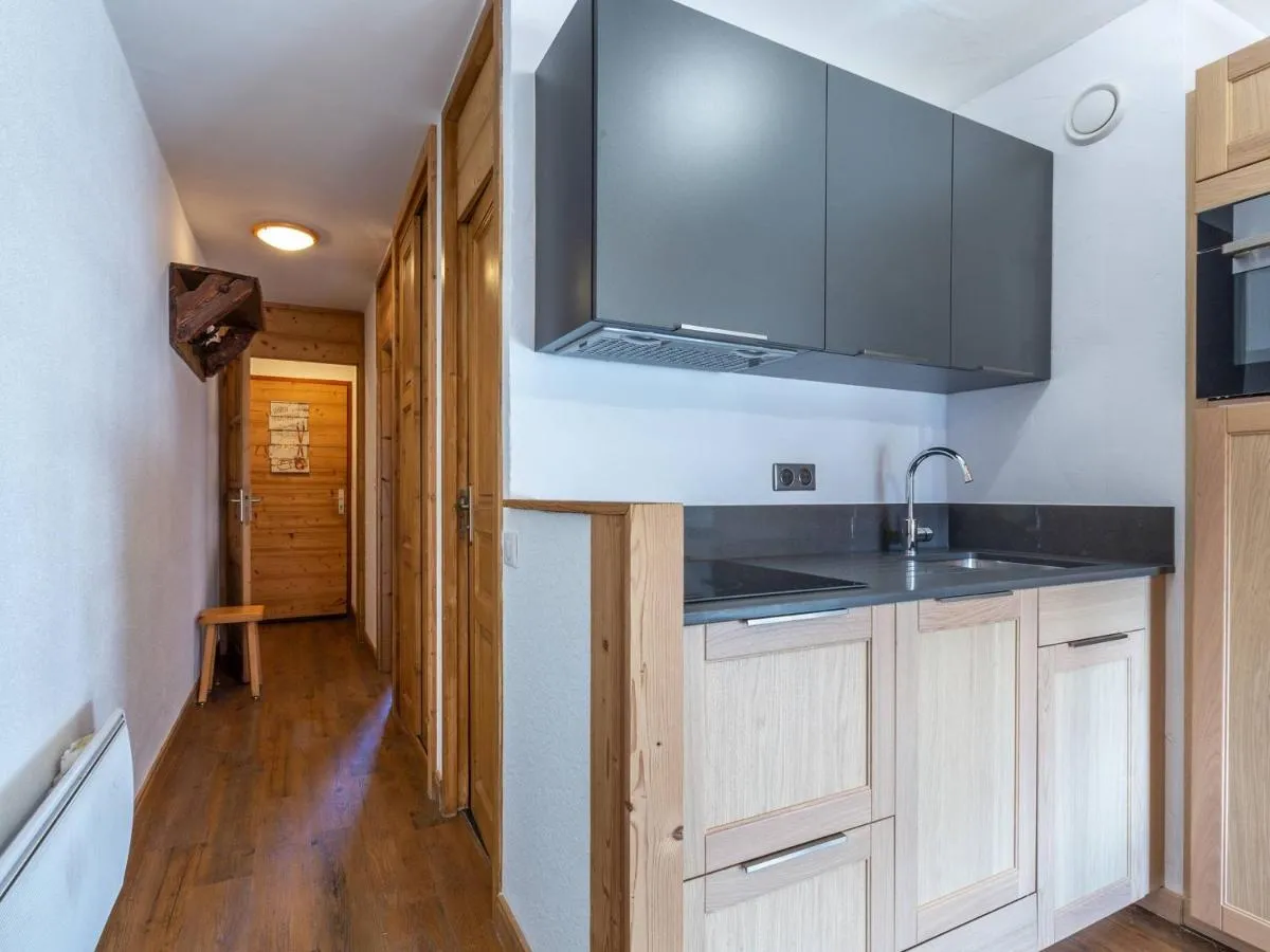 Image 4 of Charmant duplex 8 pers. skis aux pieds à Méribel Mottaret, balcon, cuisine équipée, animaux admis – FR-1-355-141