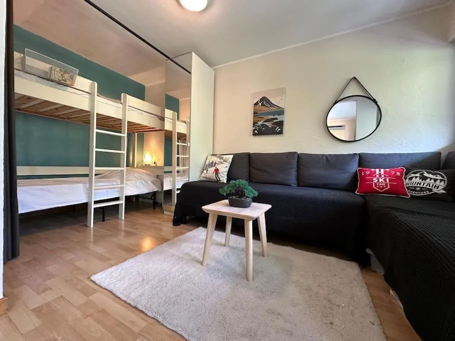 Image of Charmant studio avec vue sur montagne !
