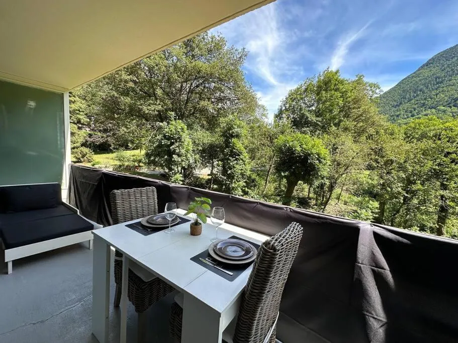 Image 3 of Charmant studio avec vue sur montagne !