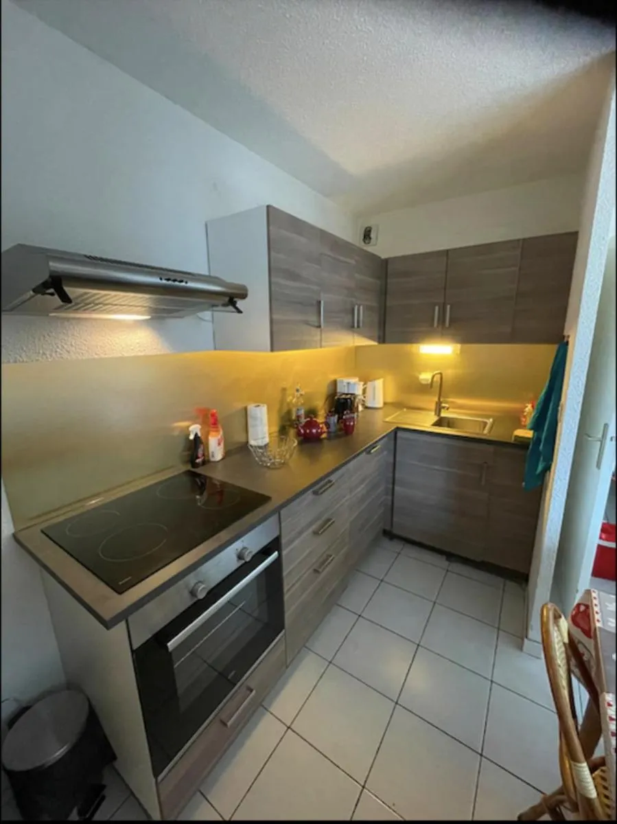 Image 5 of Charming Apt With Balcony In La Plagne Montalbert