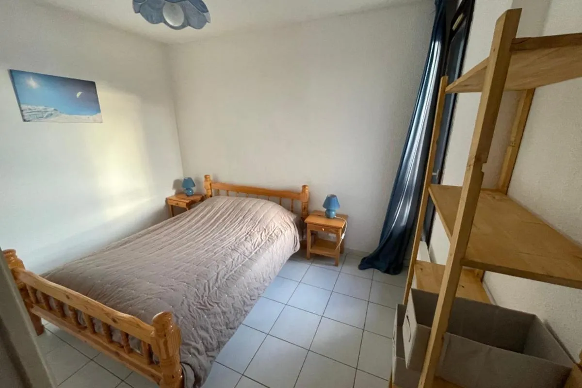 Image 2 of Charming Apt With Balcony In La Plagne Montalbert