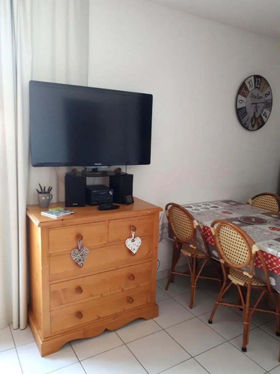 Image 3 of Charming Apt With Balcony In La Plagne Montalbert