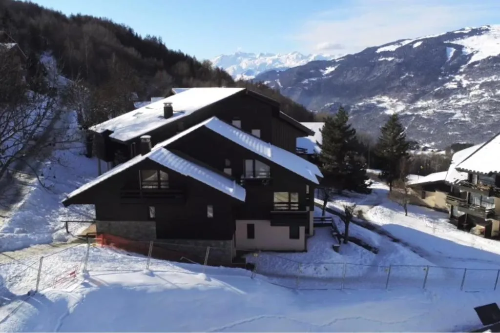 Image of Charming Apt With Balcony In La Plagne Montalbert