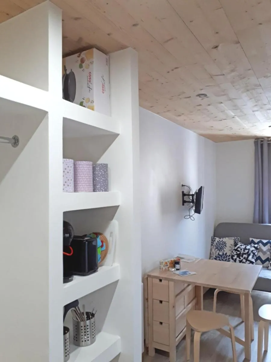 Image 4 of Charming Studio With Balcony