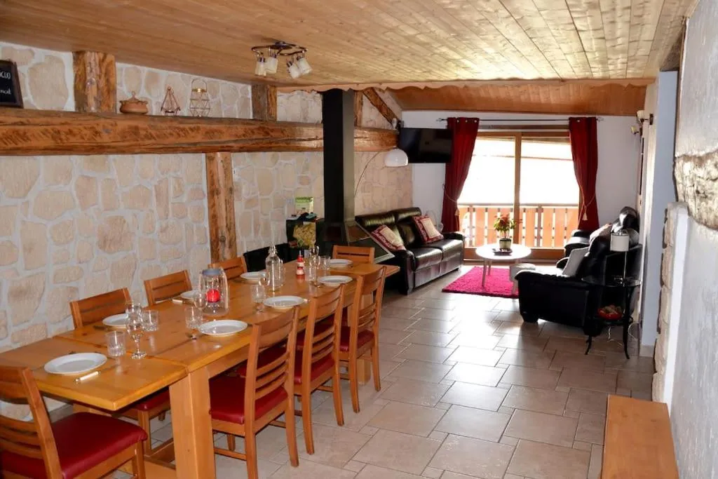 Image of Charming apartment 12 pers, 3*, Aime-La-Plagne