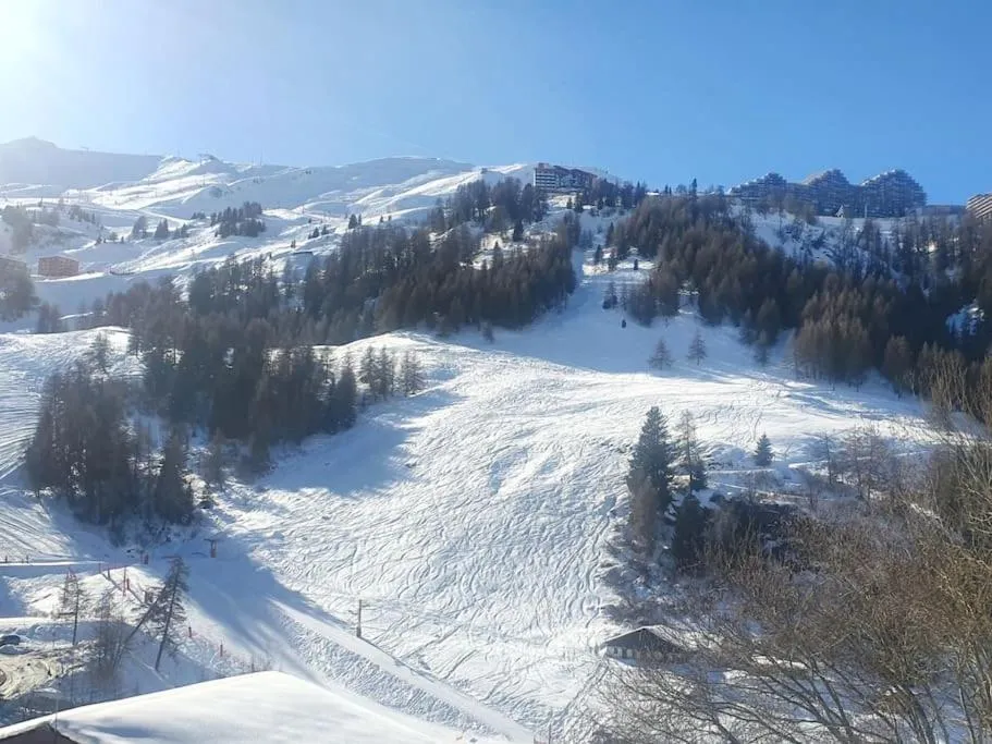 Image 6 of Chez Angélique et Romain – Appartement agréable au pied des pistes