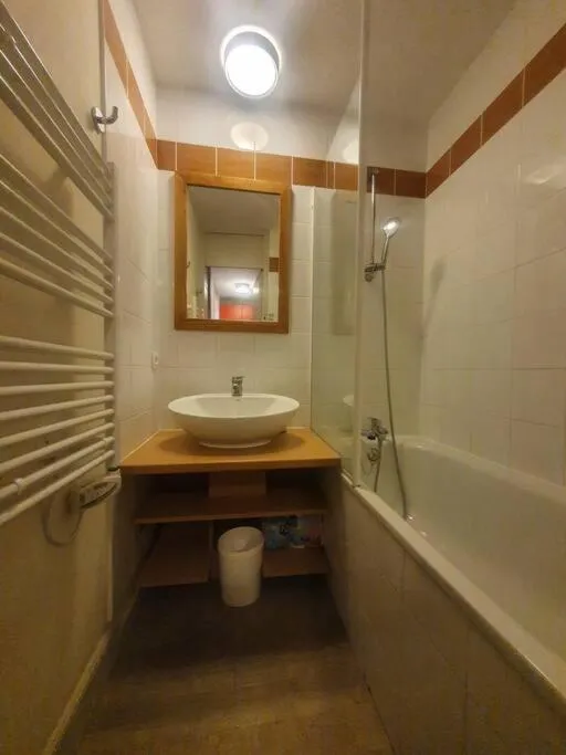 Image 4 of Chez Angélique et Romain – Appartement agréable au pied des pistes